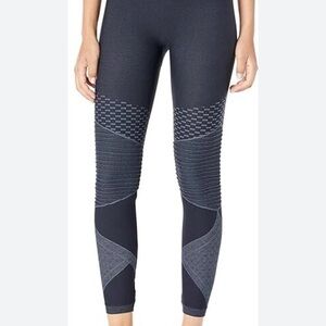 Spanx Moto leggings NWT medium  indigo sky